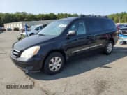 ✅ 2008 Hyundai Entourage GLS • VIN: KNDMC233X86045787 • Лот: 70932554. Опубликован ранее на Copart с пробегом 236 192 миль. Бесплатный доступ к архиву аукционных продаж из США и подробный отчёт об истории автомобиля на DreamBid. Изображение 1.