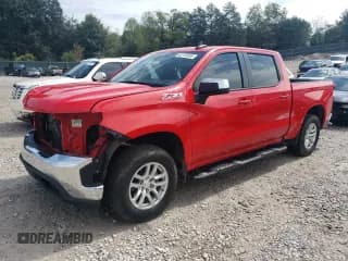 ✅ 2019 Chevrolet Silverado 1500 LT • VIN: 1GCUYDED5KZ104978 • Lot: 82130565. Wystawiony na Copart z przebiegiem 112 656 mil. Bezpłatny archiwum sprzedaży aukcyjnych z USA i szczegółowy raport historii pojazdu na DreamBid. Zdjęcie 1.