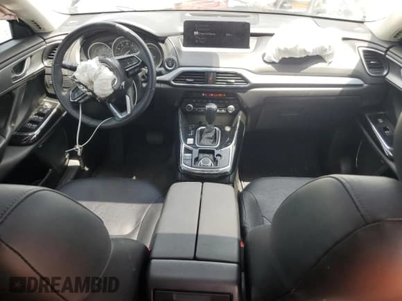 ✅ 2022 Mazda CX-9 Touring Plus • VIN: JM3TCBAY5N0604615 • Лот: 71179095. Опубликован ранее на Copart с пробегом 45 213 миль. Бесплатный доступ к архиву аукционных продаж из США и подробный отчёт об истории автомобиля на DreamBid. Изображение 8.