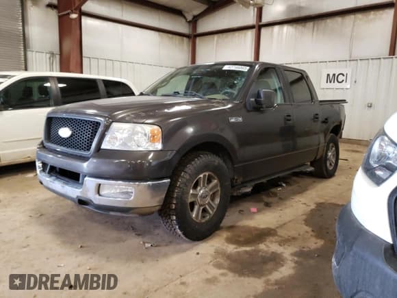 ✅ 2005 Ford F-150 XLT • VIN: 1FTPW12535FB65038 • Lot: 42746065. Listed on Copart with 185,837 mi. Free auction sales archive from the USA and detailed vehicle history report at DreamBid. Image 1.