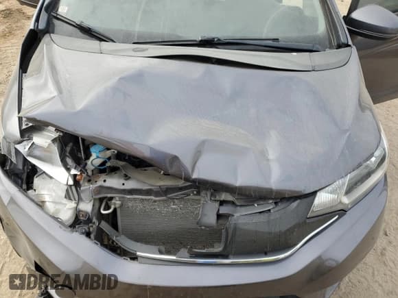 ✅ 2017 Honda Fit EX • VIN: 3HGGK5G71HM707403 • Lot: 81216005. Listed on Copart with 107,508 mi. Free auction sales archive from the USA and detailed vehicle history report at DreamBid. Image 11.