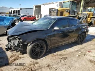 ✅ 2013 Dodge Avenger SXT • VIN: 1C3CDZCBXDN502854 • Лот: 81358524. Опубликован ранее на Copart с пробегом Не указан. Бесплатный доступ к архиву аукционных продаж из США и подробный отчёт об истории автомобиля на DreamBid. Изображение 1.