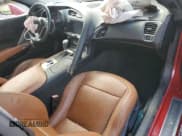 ✅ 2014 Chevrolet Corvette 2LT • VIN: 1G1YD2D77E5100349 • Lot: 69645945. Listed on Copart with 96,560 mi. Free auction sales archive from the USA and detailed vehicle history report at DreamBid. Image 8.