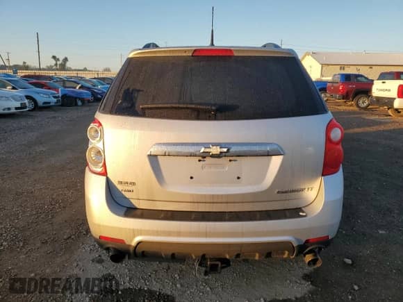 2012 Chevrolet Equinox 2LT с VIN 2GNFLNE57C6320504, выставлен на аукционе Copart как лот 87083005 с пробегом 116 354 миль миль и Списание • Salvage title. История ставок и продаж доступна на DreamBid. Изображение 6.