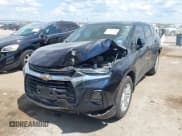✅ 2020 Chevrolet Blazer LT • VIN: 3GNKBBRA2LS610139 • Лот: 42914808. Опубликован ранее на IAAI с пробегом 70 225 миль. Бесплатный доступ к архиву аукционных продаж из США и подробный отчёт об истории автомобиля на DreamBid. Изображение 2.