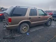 ✅ 2003 Chevrolet Blazer LS • VIN: 1GNDT13X73K168807 • Lot: 96337385. Listed on Copart with 244,785 mi. Free auction sales archive from the USA and detailed vehicle history report at DreamBid. Image 3.