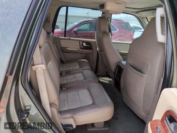 ✅ 2003 Ford Expedition Eddie Bauer • VIN: 1FMFU18L73LB33050 • Лот: 60155535. Опубликован ранее на Copart с пробегом 185 379 миль. Бесплатный доступ к архиву аукционных продаж из США и подробный отчёт об истории автомобиля на DreamBid. Изображение 10.