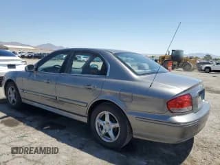 ✅ 2002 Hyundai Sonata • VIN: KMHWF25S72A624112 • Lot: 56196195. Wystawiony na Copart z przebiegiem 54 206 mil. Bezpłatny archiwum sprzedaży aukcyjnych z USA i szczegółowy raport historii pojazdu na DreamBid. Zdjęcie 2.