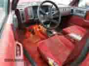 1992 Chevrolet S-10 EL X81 с VIN 1GCCT14Z0N8157202, выставлен на аукционе Copart как лот 83757324 с пробегом 122 659 миль миль и Чистый • Clean title. История ставок и продаж доступна на DreamBid. Изображение 8.