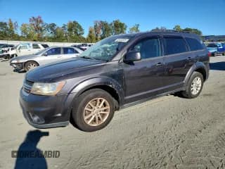 ✅ 2016 Dodge Journey SXT • VIN: 3C4PDCBGXGT127141 • Lot: 86530555. Wystawiony na Copart z przebiegiem 143 719 mil. Bezpłatny archiwum sprzedaży aukcyjnych z USA i szczegółowy raport historii pojazdu na DreamBid. Zdjęcie 1.
