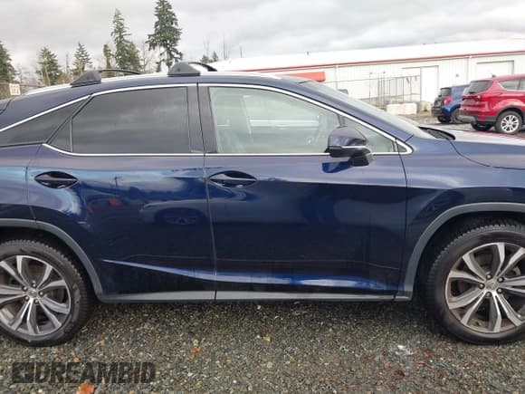 ✅ 2016 Lexus RX 350 • VIN: 2T2BZMCAXGC005812 • Lot: 43827593. Listed on IAAI with 77,544 mi. Free auction sales archive from the USA and detailed vehicle history report at DreamBid. Image 13.