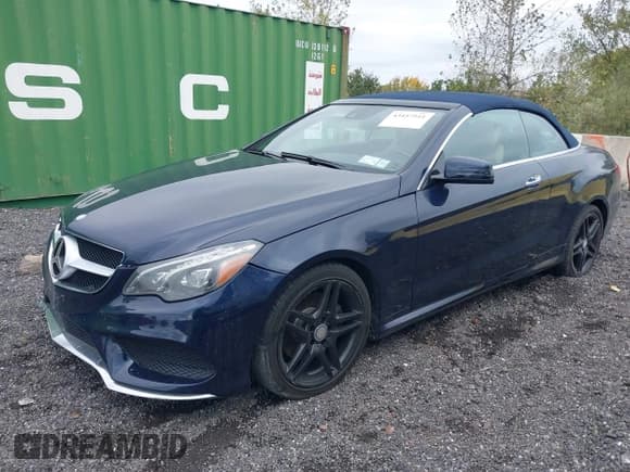 ✅ 2016 Mercedes-Benz E 400 • VIN: WDDKK6FF1GF326890 • Lot: 43457511. Listed on IAAI with 109,517 mi. Free auction sales archive from the USA and detailed vehicle history report at DreamBid. Image 18.