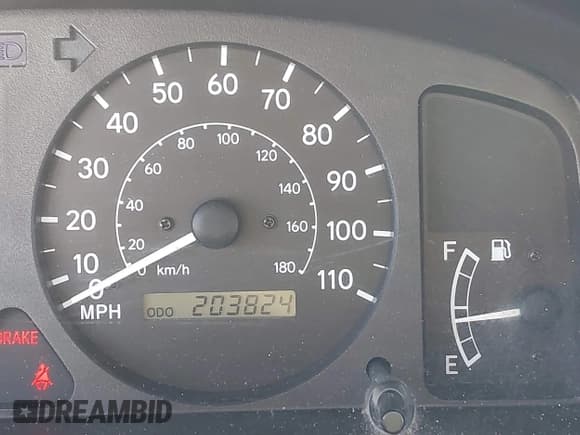 ✅ 2002 Chevrolet Prizm • VIN: 1Y1SK52892Z412379 • Lot: 41985266. Listed on IAAI with 203,824 mi. Free auction sales archive from the USA and detailed vehicle history report at DreamBid. Image 12.