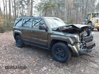 ✅ 2015 Jeep Patriot Altitude • VIN: 1C4NJRBB8FD412481 • Lot: 43760864. Listed on IAAI with 56,908 mi. Free auction sales archive from the USA and detailed vehicle history report at DreamBid. Image 1.