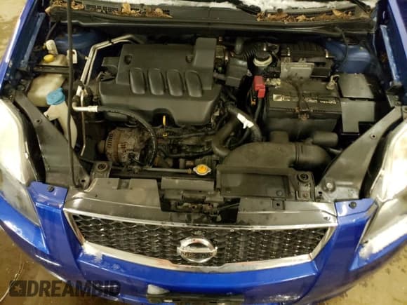 ✅ 2011 Nissan Sentra • VIN: DPSMN178996 • Lot: 82688883. Listed on Copart with 138,531 mi. Free auction sales archive from the USA and detailed vehicle history report at DreamBid. Image 11.