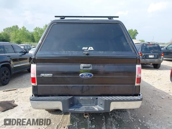 ✅ 2014 Ford F-150 XL • VIN: 1FTFX1ET5EFA38570 • Lot: 42937440. Listed on IAAI with Not provided. Free auction sales archive from the USA and detailed vehicle history report at DreamBid. Image 16.