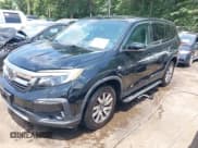 ✅ 2019 Honda Pilot EX-L • VIN: 5FNYF6H50KB030446 • Лот: 42797678. Опубликован ранее на IAAI с пробегом 71 345 миль. Бесплатный доступ к архиву аукционных продаж из США и подробный отчёт об истории автомобиля на DreamBid. Изображение 17.