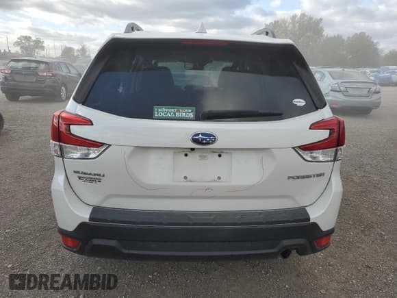 ✅ 2022 Subaru Forester Limited • VIN: JF2SKAPC4NH434294 • Лот: 82648845. Опубликован ранее на Copart с пробегом 36 894 миль. Бесплатный доступ к архиву аукционных продаж из США и подробный отчёт об истории автомобиля на DreamBid. Изображение 6.