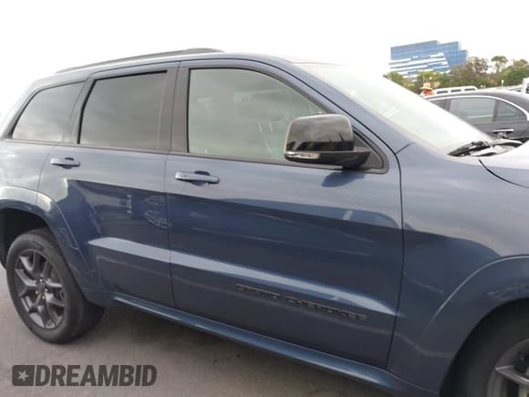 ✅ 2020 Jeep Grand Cherokee Limited • VIN: 1C4RJFBG7LC396979 • Лот: 42843424. Опубликован ранее на IAAI с пробегом 41 784 миль. Бесплатный доступ к архиву аукционных продаж из США и подробный отчёт об истории автомобиля на DreamBid. Изображение 13.