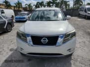 ✅ 2014 Nissan Pathfinder SL • VIN: 5N1AR2MN7EC662574 • Lot: 87371595. Listed on Copart with 127,297 mi. Free auction sales archive from the USA and detailed vehicle history report at DreamBid. Image 5.