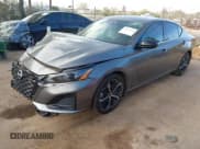 ✅ 2024 Nissan Altima SR • VIN: 1N4BL4CV4RN433194 • Lot: 43693441. Listed on IAAI with 21,754 mi. Free auction sales archive from the USA and detailed vehicle history report at DreamBid. Image 2.