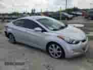 2012 Hyundai Elantra Limited с VIN KMHDH4AE9CU441436, выставлен на аукционе Copart как лот 64636455 с пробегом 112 462 миль миль и Списание • Salvage title. История ставок и продаж доступна на DreamBid. Изображение 4.