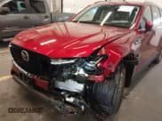 ✅ 2024 Mazda CX-90 Preferred • VIN: JM3KKBHA0R1155643 • Lot: 43412134. Listed on IAAI with 8,091 mi. Free auction sales archive from the USA and detailed vehicle history report at DreamBid. Image 6.