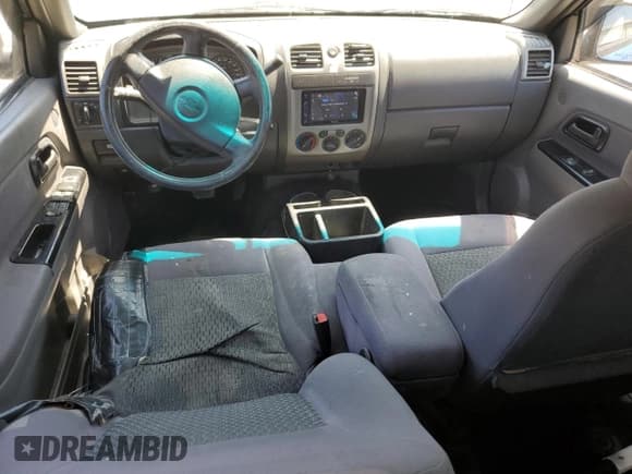 ✅ 2006 Chevrolet Colorado 1LT • VIN: 1GCCS136468125073 • Лот: 65963775. Опубликован ранее на Copart с пробегом 172 099 миль. Бесплатный доступ к архиву аукционных продаж из США и подробный отчёт об истории автомобиля на DreamBid. Изображение 8.