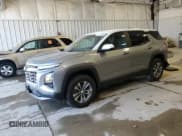 ✅ 2025 Chevrolet Equinox AWD LT • VIN: 3GNAXPEGXSL262555 • Lot: 67135195. Wystawiony na Copart z przebiegiem 5 119 mil. Bezpłatny archiwum sprzedaży aukcyjnych z USA i szczegółowy raport historii pojazdu na DreamBid. Zdjęcie 1.