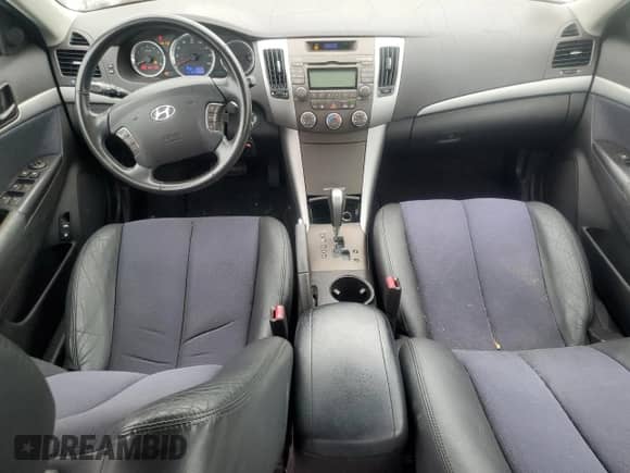 2010 Hyundai Sonata Limited с VIN 5NPEU4ACXAH608929, выставлен на аукционе Copart как лот 72364204 с пробегом 91 742 миль миль и Чистый • Clean title. История ставок и продаж доступна на DreamBid. Изображение 8.