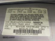 ✅ 2007 Nissan Versa SL • VIN: 3N1BC11E47L443283 • Lot: 42176954. Wystawiony na IAAI z przebiegiem 100 175 mil. Bezpłatny archiwum sprzedaży aukcyjnych z USA i szczegółowy raport historii pojazdu na DreamBid. Zdjęcie 9.