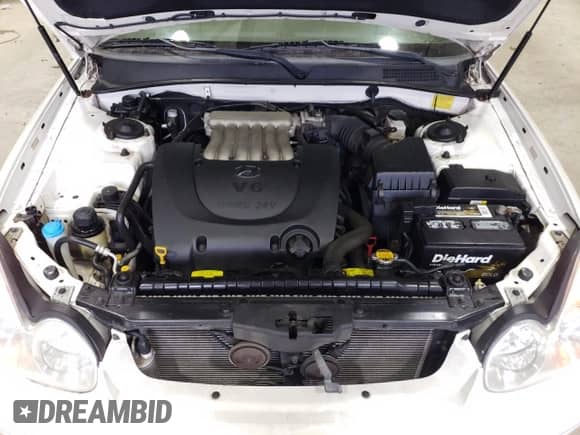 2004 Hyundai Sonata GLS с VIN KMHWF35H14A937637, выставлен на аукционе Copart как лот 47301815 с пробегом 49 317 миль миль и Списание • Salvage title. История ставок и продаж доступна на DreamBid. Изображение 12.