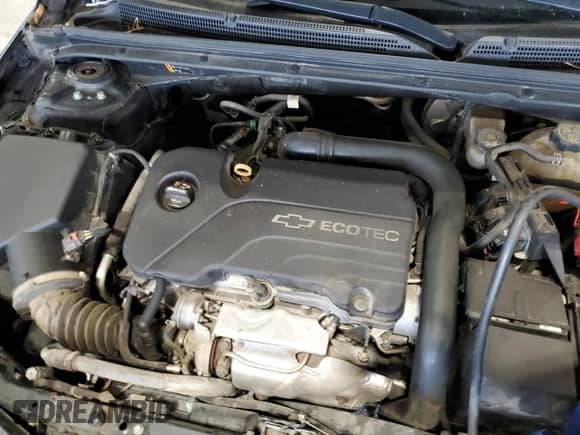 2018 Chevrolet Malibu LT z VIN 1G1ZD5ST8JF137789, wystawiony jako Copart lot #81400325 z przebiegiem 133 174 mil mil oraz Szkoda całkowita • Salvage title. Historia ofert i sprzedaży dostępna na DreamBid. Obrazek 11.