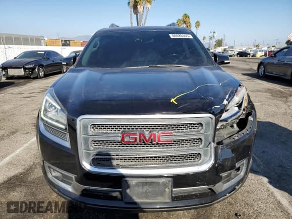 ✅ 2017 GMC Acadia Limited • VIN: 1GKKRSKD8HJ114199 • Lot: 80920305. Listed on Copart with 108,403 mi. Free auction sales archive from the USA and detailed vehicle history report at DreamBid. Image 5.