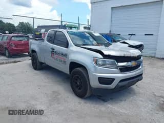 ✅ 2018 Chevrolet Colorado 2WD Work Truck • VIN: 1GCHSBEA8J1308314 • Лот: 42965015. Опубликован ранее на IAAI с пробегом 177 850 миль. Бесплатный доступ к архиву аукционных продаж из США и подробный отчёт об истории автомобиля на DreamBid. Изображение 1.