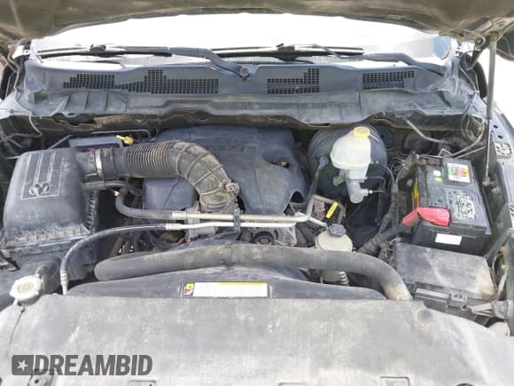 ✅ 2009 Dodge 1500 Laramie • VIN: 1D3HB13T09S703468 • Lot: 42815793. Wystawiony na IAAI z przebiegiem 171 127 mil. Bezpłatny archiwum sprzedaży aukcyjnych z USA i szczegółowy raport historii pojazdu na DreamBid. Zdjęcie 10.