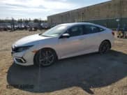 ✅ 2019 Honda Civic EX • VIN: 19XFC1F33KE007513 • Lot: 85060835. Listed on Copart with 47,917 mi. Free auction sales archive from the USA and detailed vehicle history report at DreamBid. Image 1.