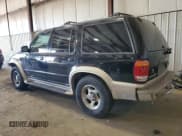 ✅ 2001 Ford Explorer Eddie Bauer • VIN: 1FMDU74EX1UB03999 • Lot: 76602964. Wystawiony na Copart z przebiegiem 222 756 mil. Bezpłatny archiwum sprzedaży aukcyjnych z USA i szczegółowy raport historii pojazdu na DreamBid. Zdjęcie 2.