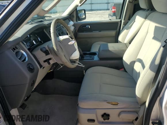 ✅ 2012 Ford Expedition Max King Ranch • VIN: 1FMJK1J56CEF15750 • Lot: 61583955. Listed on Copart with 160,408 mi. Free auction sales archive from the USA and detailed vehicle history report at DreamBid. Image 7.