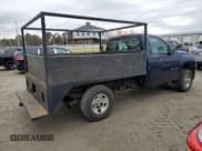 ✅ 2009 GMC Sierra 1500 • VIN: 1GDHC44K29F129330 • Лот: 83868364. Опубликован ранее на Copart с пробегом 98 265 миль. Бесплатный доступ к архиву аукционных продаж из США и подробный отчёт об истории автомобиля на DreamBid. Изображение 3.