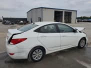 ✅ 2017 Hyundai Accent SE • VIN: KMHCT4AE0HU210751 • Лот: 69268544. Опубликован ранее на Copart с пробегом 154 374 миль. Бесплатный доступ к архиву аукционных продаж из США и подробный отчёт об истории автомобиля на DreamBid. Изображение 3.