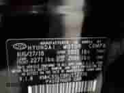 2019 Hyundai Ioniq Blue с VIN KMHC65LC8KU112776, выставлен на аукционе Copart как лот 77973064 с пробегом 156 240 миль миль и На запчасти • Non repairable. История ставок и продаж доступна на DreamBid. Изображение 13.