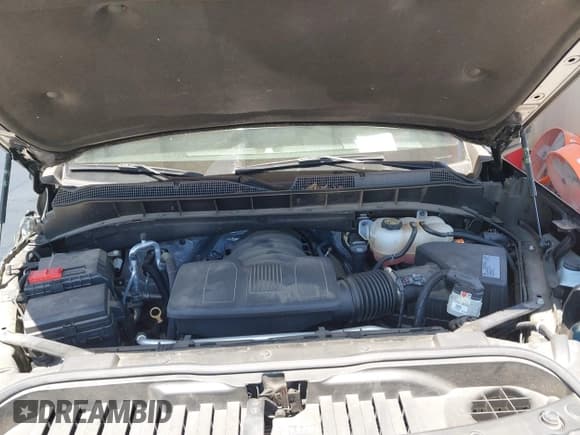 ✅ 2021 Chevrolet Silverado 1500 LT Trail Boss • VIN: 3GCPYFEL8MG302487 • Lot: 42066570. Wystawiony na IAAI z przebiegiem 20 038 mil. Bezpłatny archiwum sprzedaży aukcyjnych z USA i szczegółowy raport historii pojazdu na DreamBid. Zdjęcie 10.