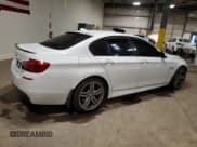 ✅ 2014 BMW 5 Series 535i xDrive • VIN: WBA5B3C50ED292786 • Lot: 89696785. Listed on Copart with 129,020 mi. Free auction sales archive from the USA and detailed vehicle history report at DreamBid. Image 3.