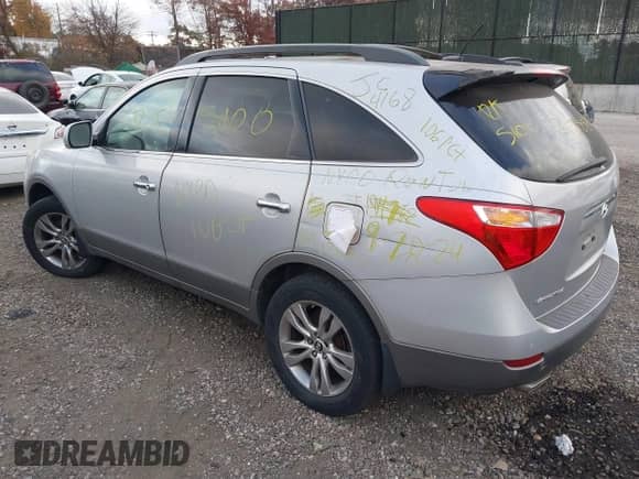 2012 Hyundai Veracruz Limited с VIN KM8NUDCC0CU188275, выставлен на аукционе IAAI как лот 40732348 с пробегом Не указан миль и . История ставок и продаж доступна на DreamBid. Изображение 3.