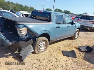 ✅ 2023 Ford Maverick XL • VIN: 3FTTW8E30PRA76051 • Лот: 43204299. Опубликован ранее на IAAI с пробегом 20 945 миль. Бесплатный доступ к архиву аукционных продаж из США и подробный отчёт об истории автомобиля на DreamBid. Изображение 4.