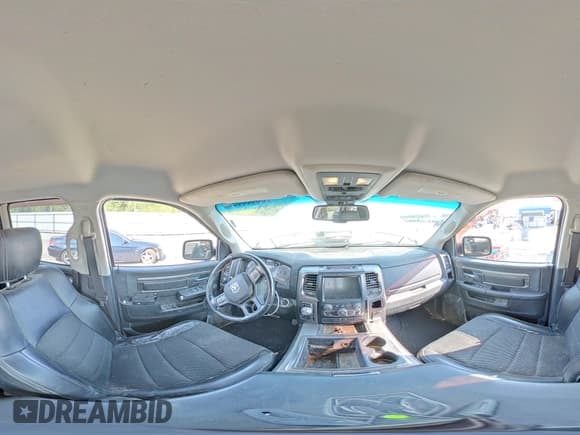 ✅ 2014 Ram 1500 Sport • VIN: 1C6RR7HTXES251714 • Lot: 80853595. Listed on Copart with 194,762 mi. Free auction sales archive from the USA and detailed vehicle history report at DreamBid. Image 15.