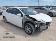 ✅ 2016 Toyota Corolla L • VIN: 5YFBURHE5GP404297 • Lot: 42315416. Listed on IAAI with 131,849 mi. Free auction sales archive from the USA and detailed vehicle history report at DreamBid. Image 1.