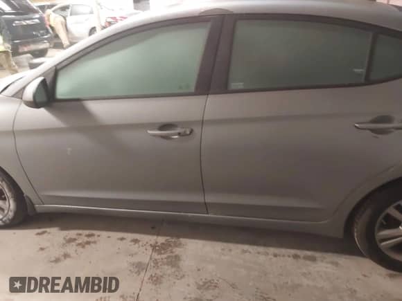 2018 Hyundai Elantra Value Edition with VIN KMHD84LF2JU553580, listed as a IAAI auction lot 41590384 with 61,589 mi miles and . Bid and sale history available at DreamBid. Image 14.