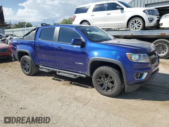 ✅ 2016 Chevrolet Colorado 4WD Z71 • VIN: 1GCGTDE36G1197003 • Лот: 71978364. Опубликован ранее на Copart с пробегом 222 104 миль. Бесплатный доступ к архиву аукционных продаж из США и подробный отчёт об истории автомобиля на DreamBid. Изображение 4.